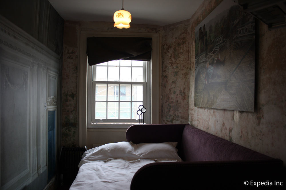 Mike'S Guesthouse Londra Esterno foto